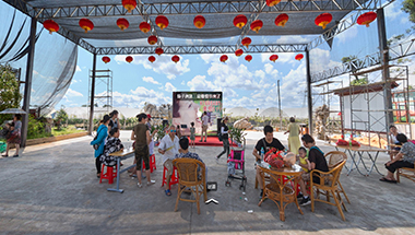 美乐庄园360°全景展示