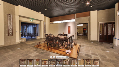 [众趣科技] 朝天宫南京市博物馆-玉堂佳器展