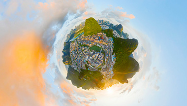 《铂爵旅拍》桂林阳朔基地