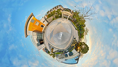 《铂爵旅拍》厦门鼓浪屿基地360°全景