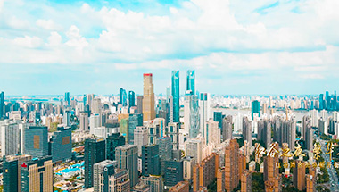 红谷滩万达金街升级改造宣传视频