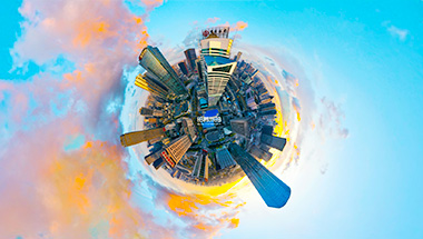 《铂爵旅拍》成都基地360°全景漫游