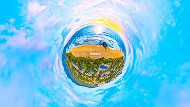 《铂爵旅拍》壹号基地360°全景