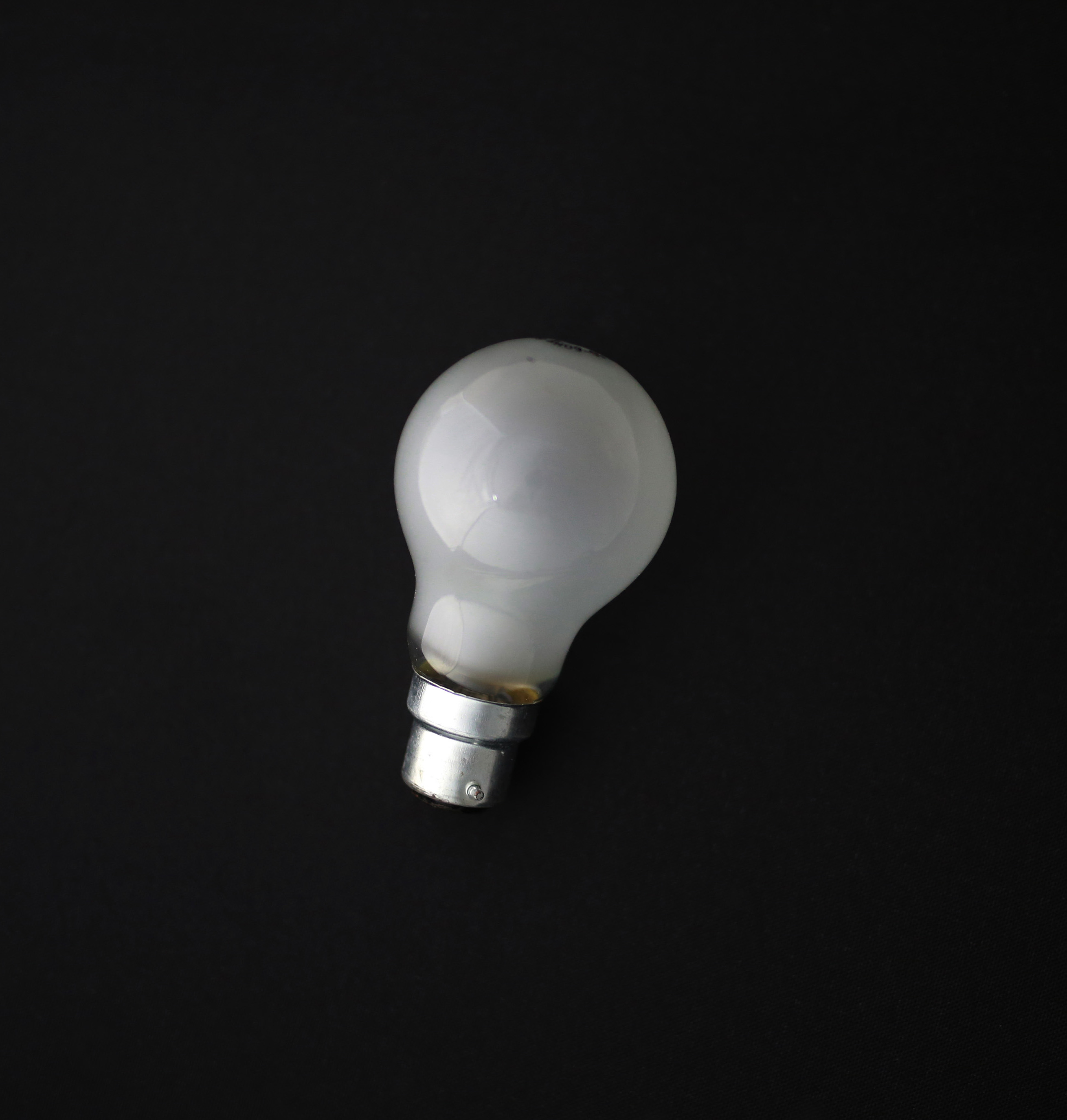Frosted Bulbs