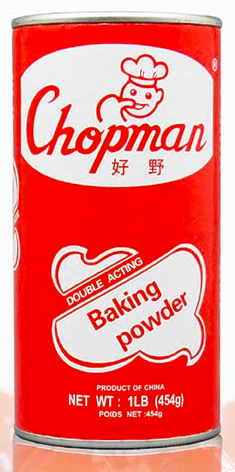 Baking powder