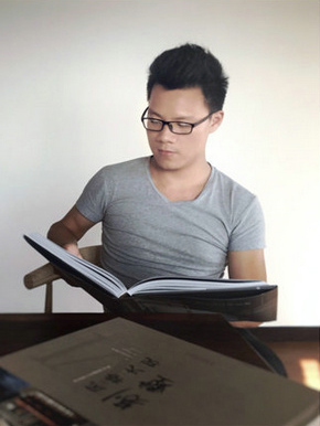 首席設計師 祝剛偉