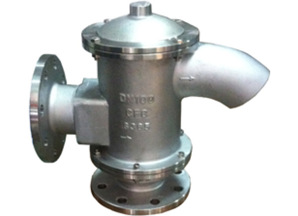TFV-720型帶呼出730型帶吸入接管呼吸閥