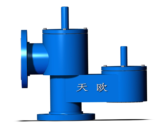 TBV-920型(接管式)压力真空泄放阀