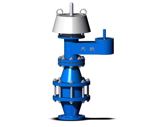 TFV-910型压力/真空泄放阀