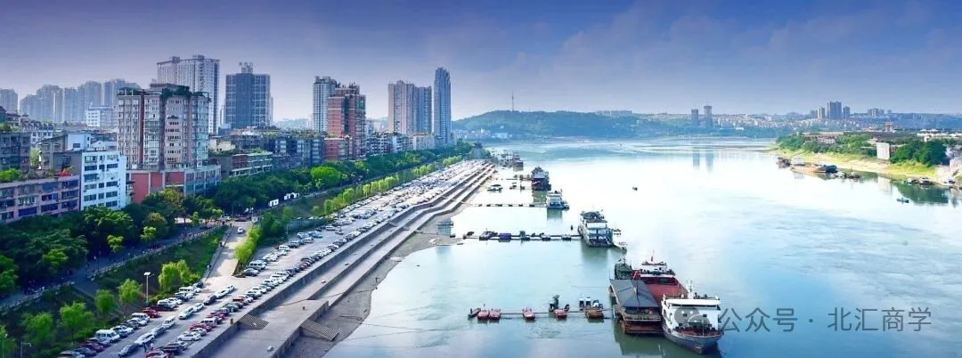 “走进成渝经济圈 探寻酒城新机遇”—北汇四川企业家俱乐部联合成都泸州商会共赴泸州考察交流