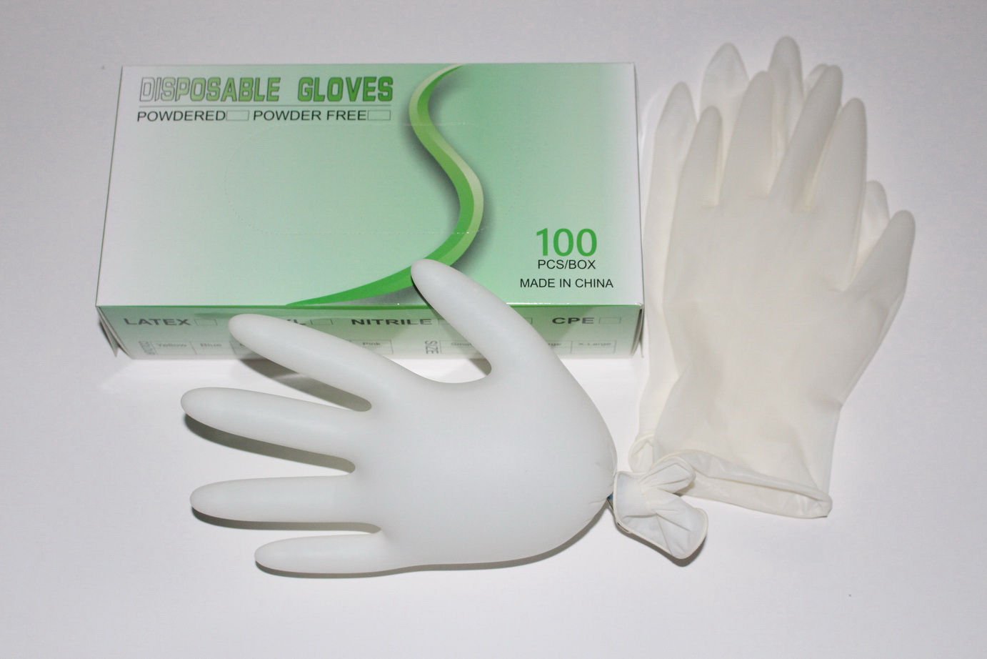 一次性手套干货大盘点