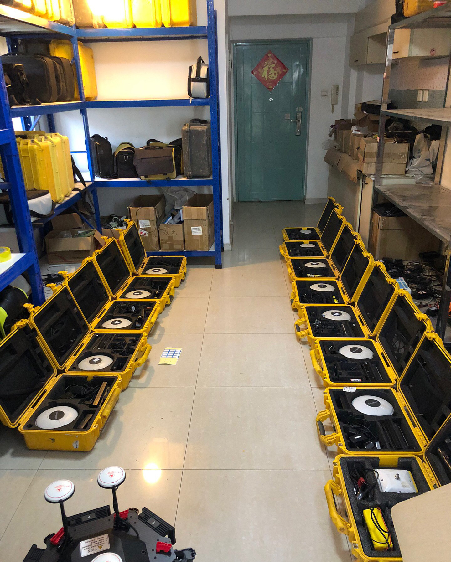 测绘仪器、软件购买，租用，项目合作