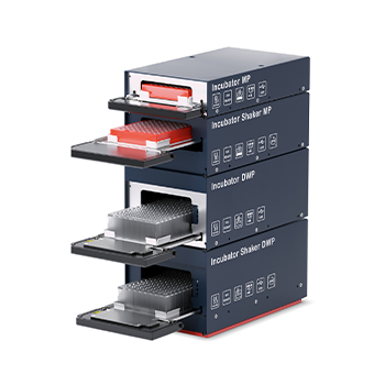 Incubator MP, DWP,  Incubator Shaker MP, DWP 单板孵育器
