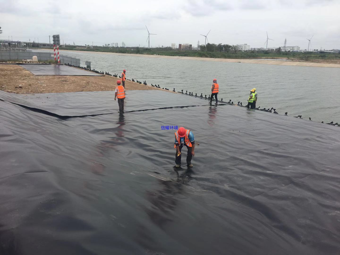 盐城滨海场地修复项目