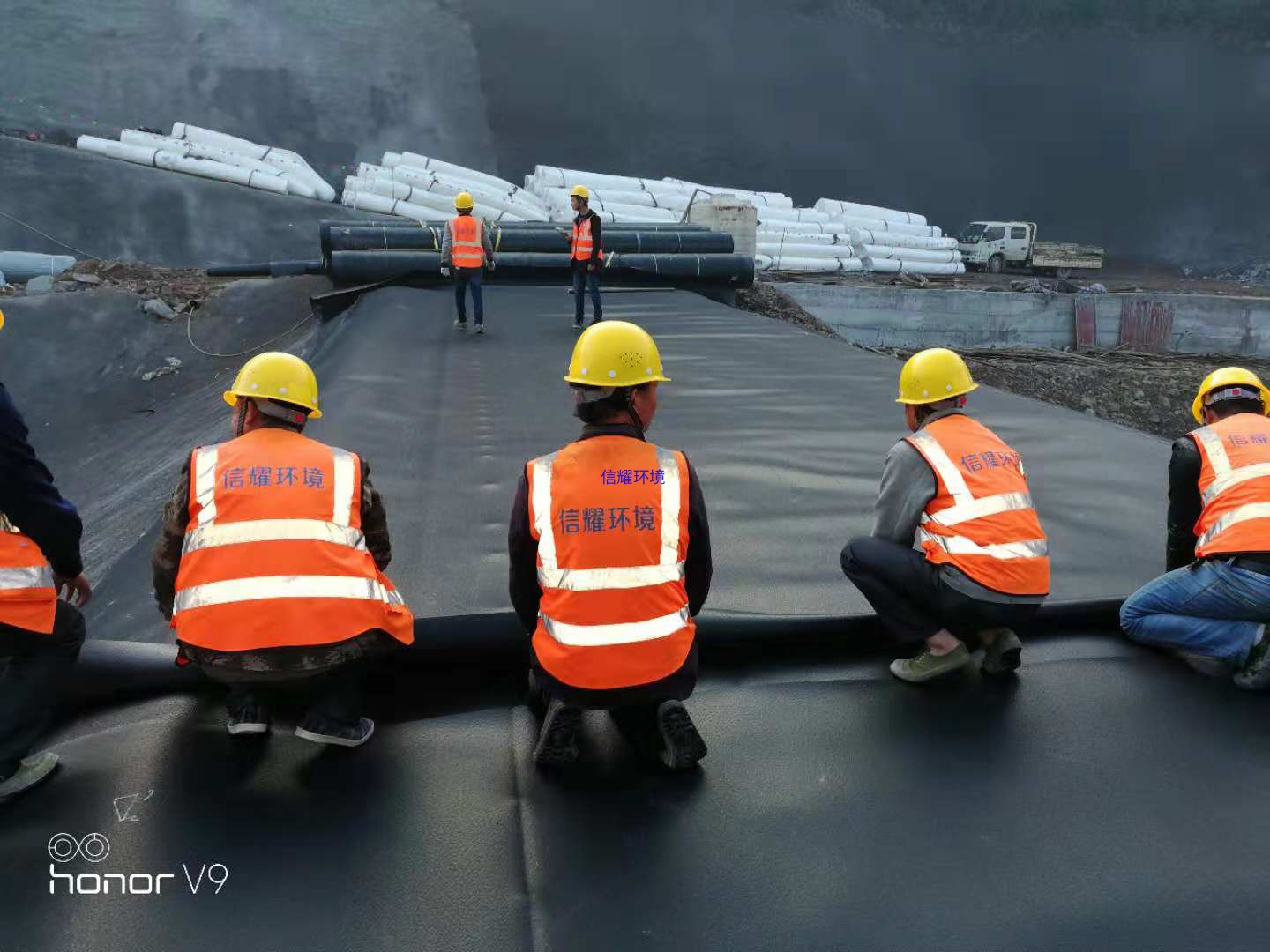 丽水工业固废处置场项目