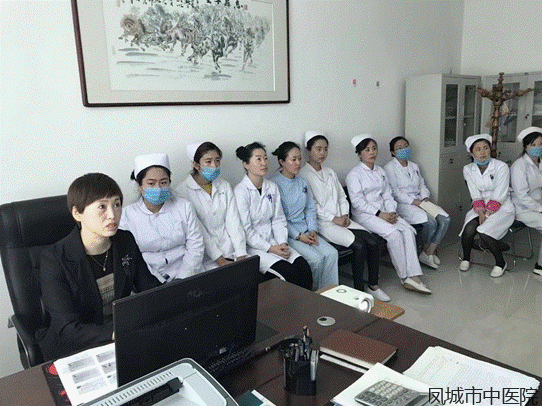 走进赛马镇中心卫生院