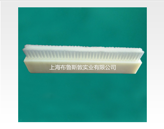 植毛尼龙条刷