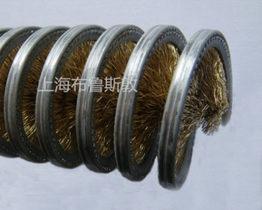 內绕弹簧刷