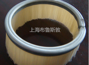 侧绕刷