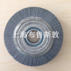 磨料丝轮刷