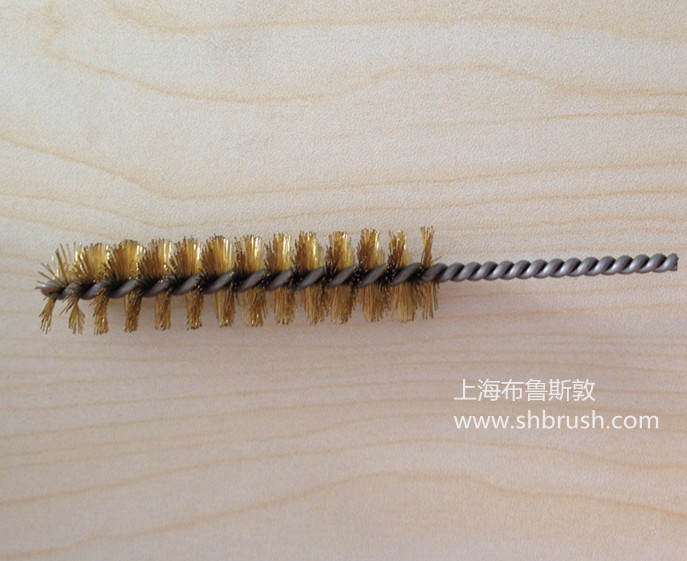 钢丝管子刷