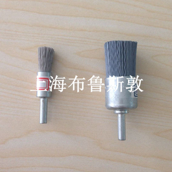 磨料丝笔刷
