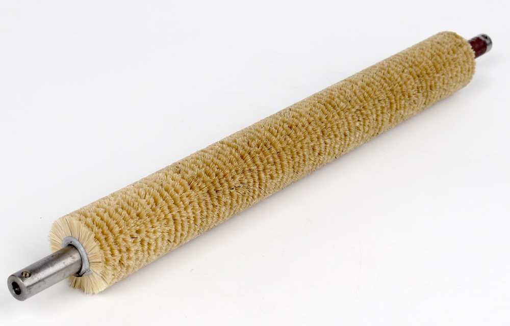 剑麻缠绕辊刷
