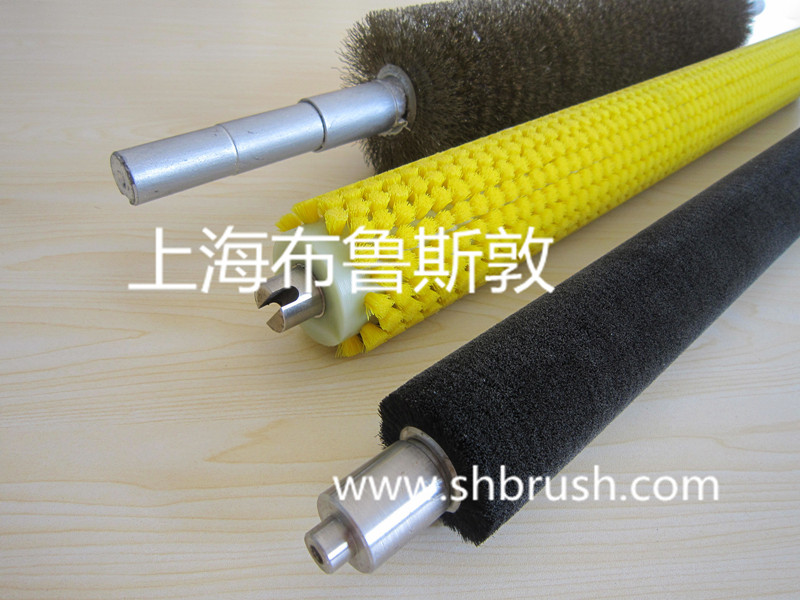 关于辊刷（刷辊）产品