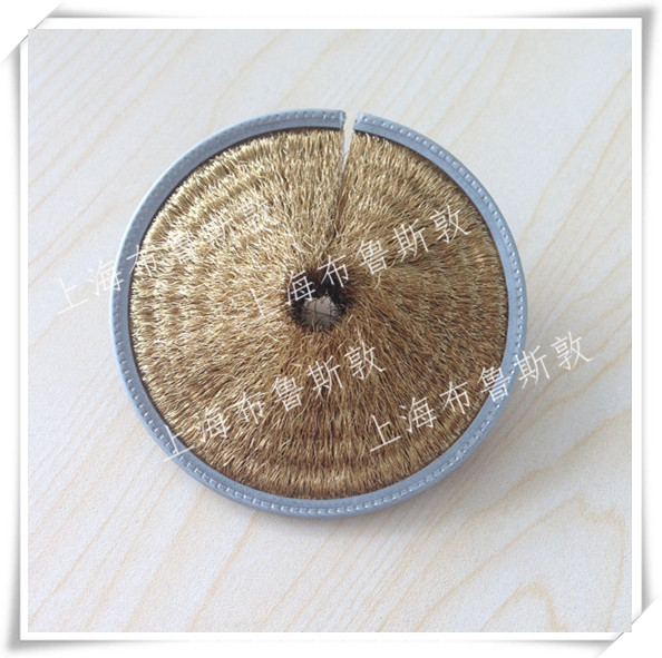 铜丝·内绕单片刷