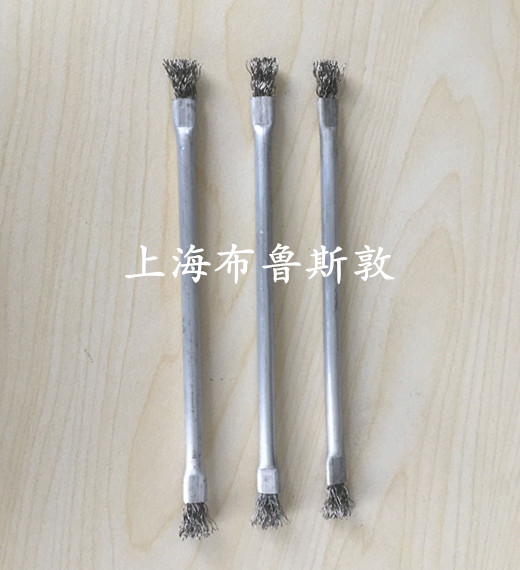 双头钢丝笔刷