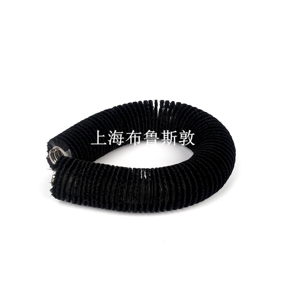 尼龙丝弹簧刷
