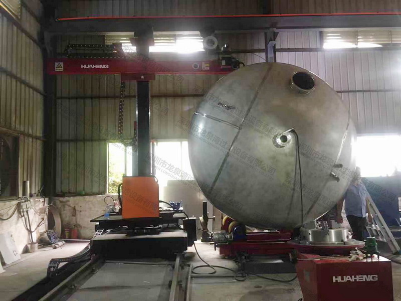 焊接设备 全自動化焊機