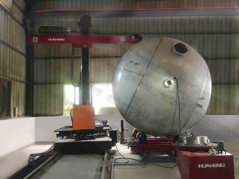 焊接设备 全自動化焊機