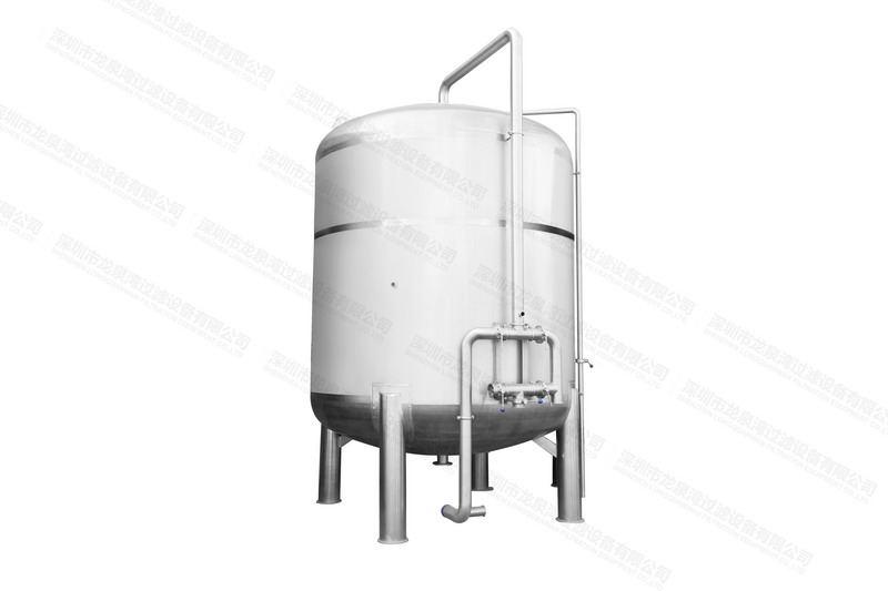 機械過濾器
