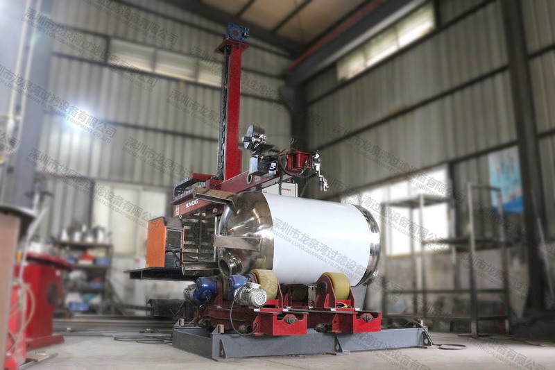 自動化焊機