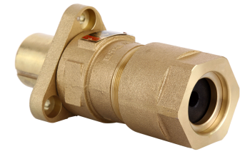 LBD2-100/1140(660)礦用隔爆型電纜連接器