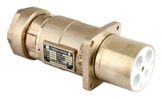 LBG1-500/3300礦用隔爆型電纜連接器