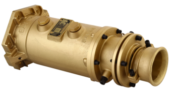 LBG4-630/10KV礦用隔爆型高壓電纜連接器