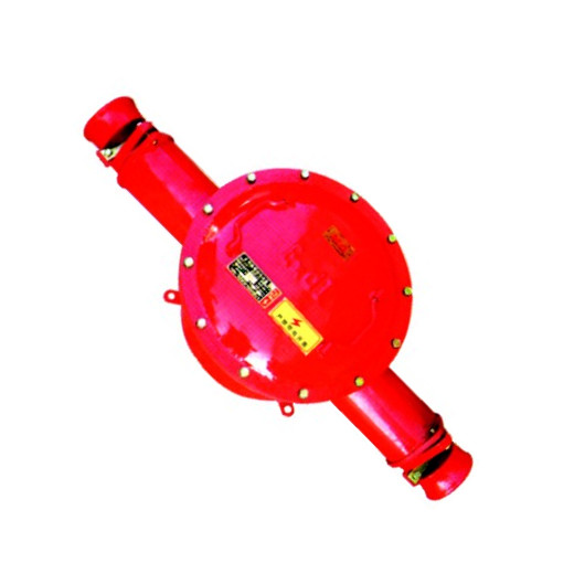 礦用隔爆型高壓電纜接線盒BHG-500、400/10-2G BHG-5