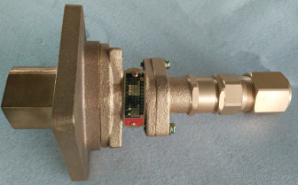 LBD5-250/250礦用隔爆型電纜連接器
