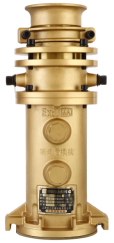 LBG3-630/3300礦用隔爆型高壓電纜連接器