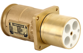 LBG1-500/3300礦用隔爆型電纜連接器