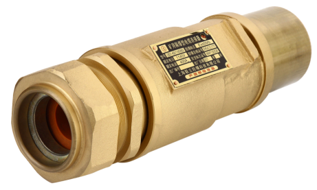 LBD1-400(500)/1140(660)礦用隔爆型電纜連接器