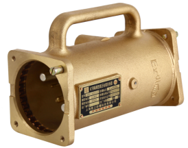 LBG1-500/3300礦用隔爆型電纜連接器