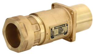 LBG1-500/3300礦用隔爆型電纜連接器