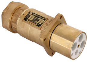 LBG1-500/3300礦用隔爆型電纜連接器