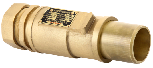 LBD1-400(500)/1140(660)礦用隔爆型電纜連接器