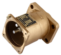 LBG1-630/3300礦用隔爆型高壓電纜連接器