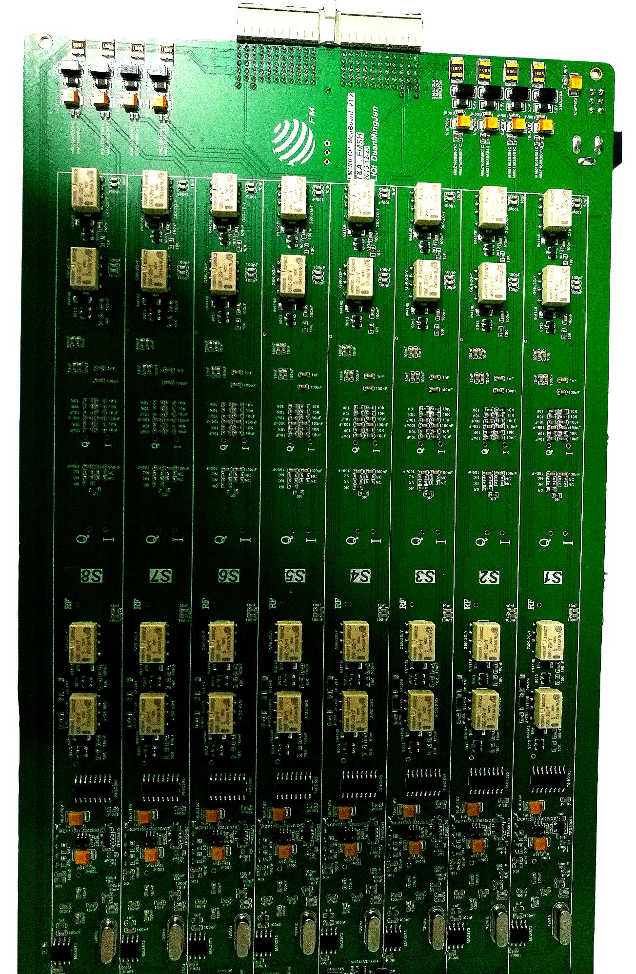 14层揭盖电路板