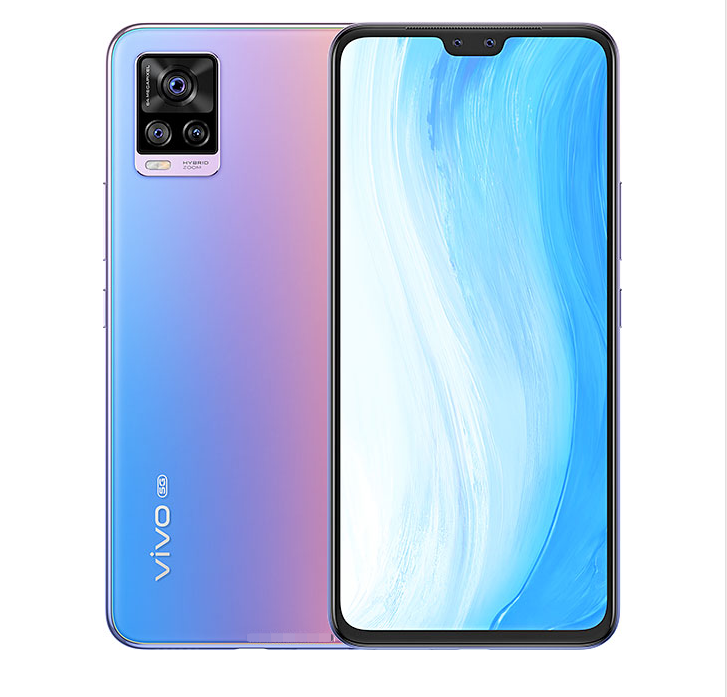 出租vivo S7 5G